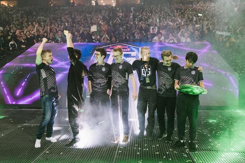 بازیکن برتر Dota 2