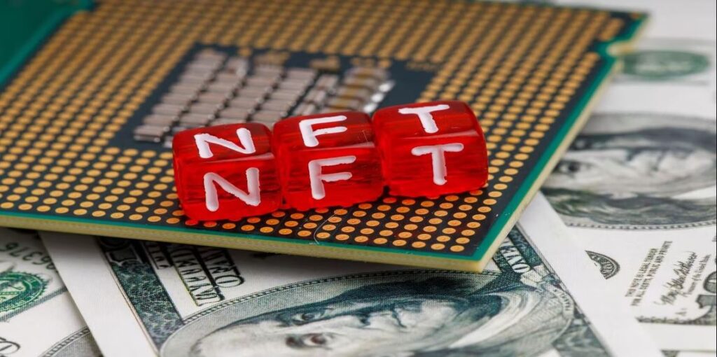 NFT ها کجا ذخیره می شوند؟