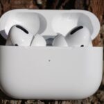 میکروفون AirPods