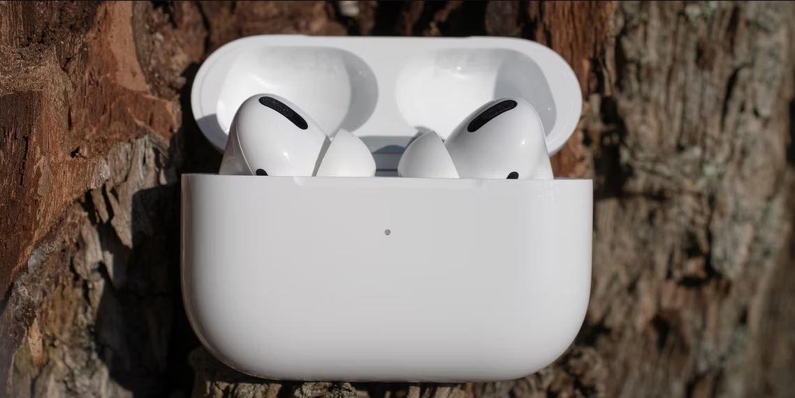 میکروفون AirPods