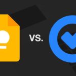 مقایسه Google Keep با Google Tasks