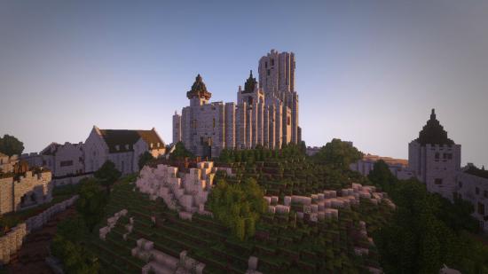 بهترین سرورهای Minecraft 2023