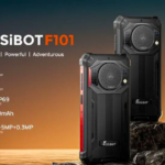 گوشی F101 برند FOSSiBOT