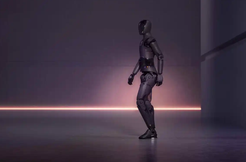 ربات Figure 01