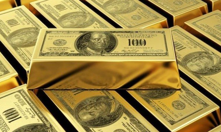 سقوط قیمت دلار، سکه و طلا