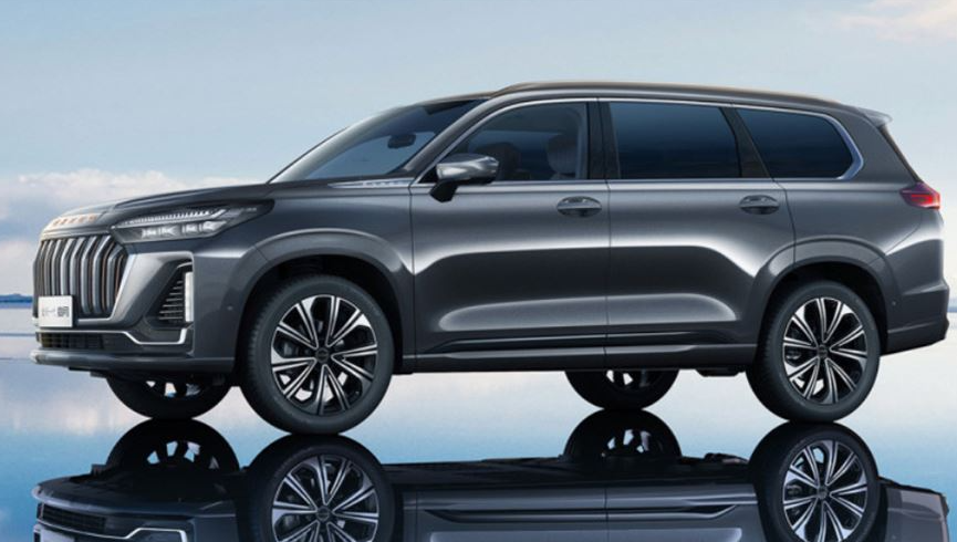 خودرو اکسید VX مدل 2023
