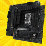 مادربرد B760M TUF Gaming BTF ایسوز