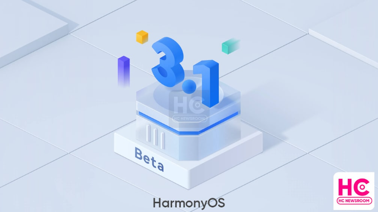 سیستم عامل HarmonyOS 3.1
