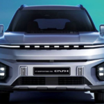 خودرو سانگ یانگ تورس EVX