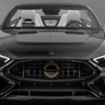 مشخصات مرسدس AMG SL63 منصوری