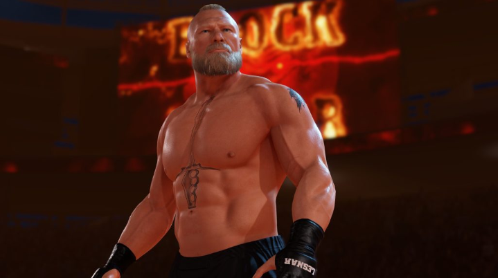 بازی WWE 2K23
