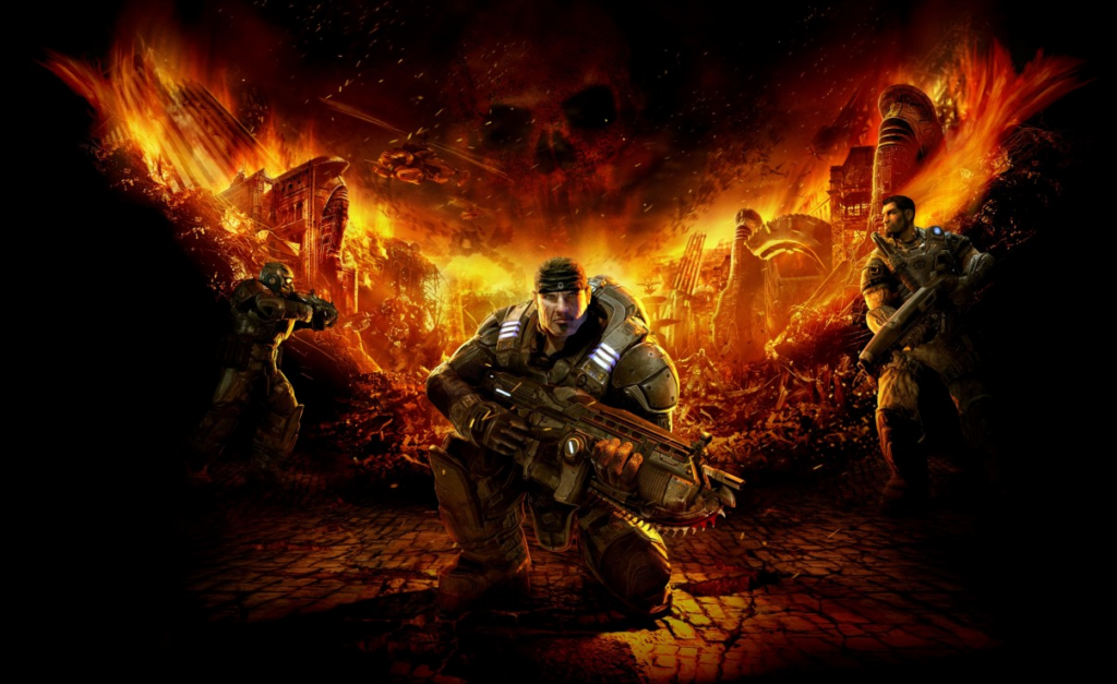 فیلم Gears of War