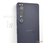 طراحی گوشی Xperia 1 V سونی