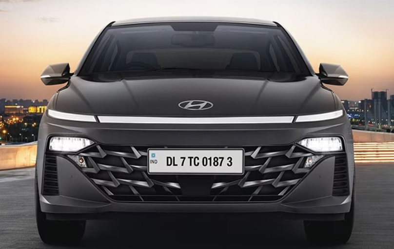 خودرو هیوندای اکسنت (ورنا) 2023