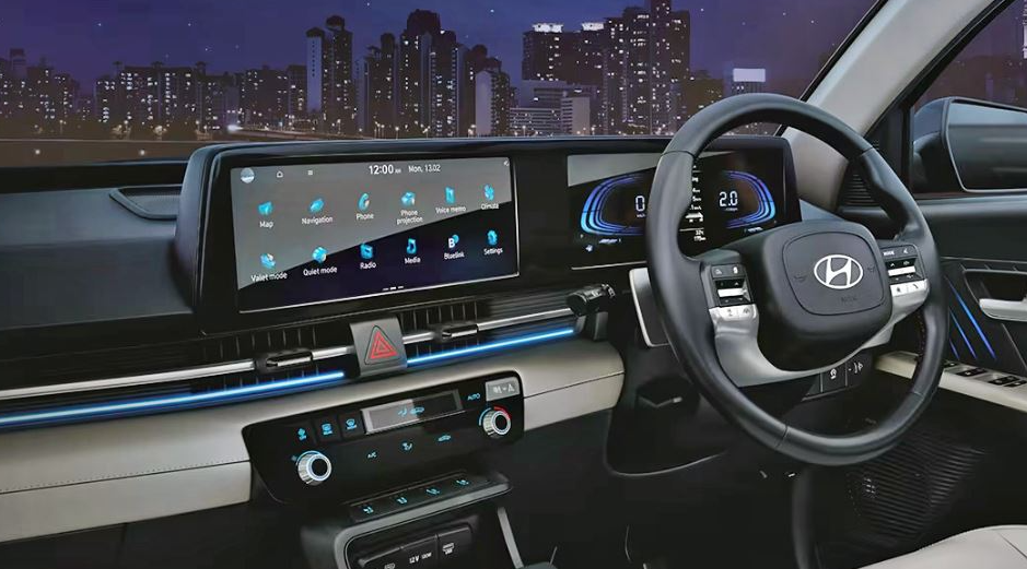 خودرو هیوندای اکسنت (ورنا) 2023