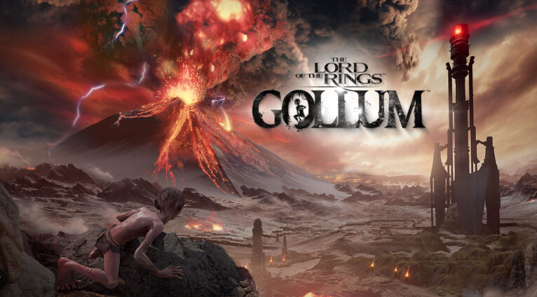 بازی The Lord of the Rings: Gollum