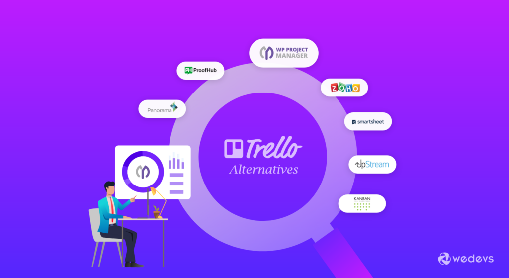 بهترین برنامه های جایگزین Trello