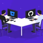 مقایسه Bitbucket و GitHub