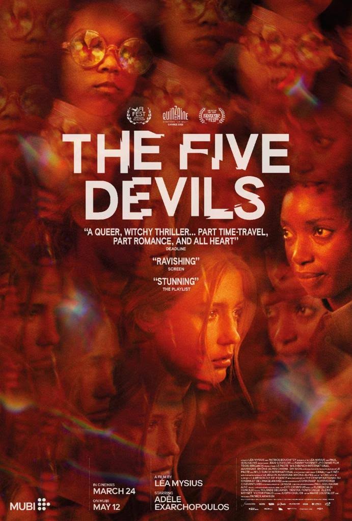 فیلم The Five Devils