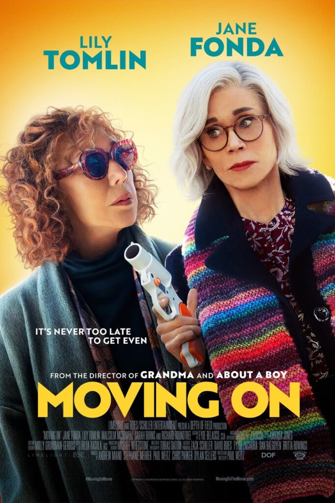 فیلم Moving On