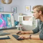بهترین مانیتور برای ویرایش عکس