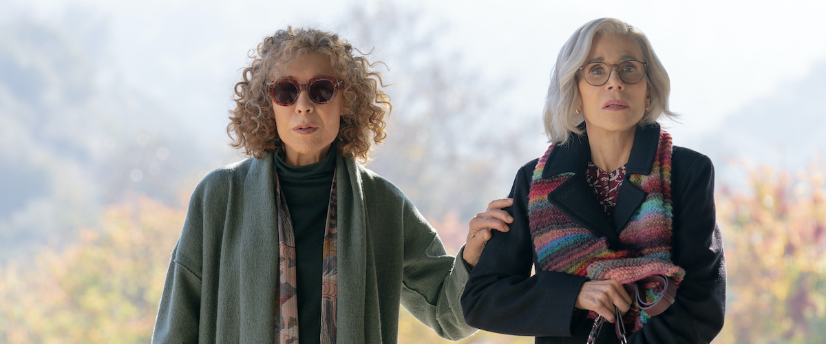 فیلم Moving On