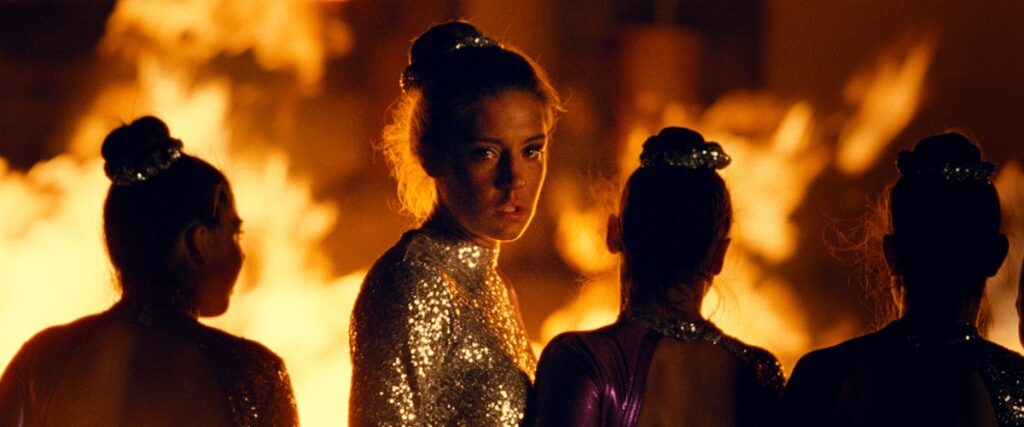 فیلم The Five Devils