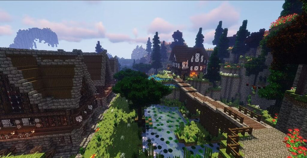دانلود و نصب نقشه های Minecraft