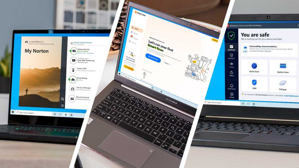 بهترین آنتی ویروس برای ویندوز