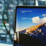 خطای 0xc00000e ویندوز 10