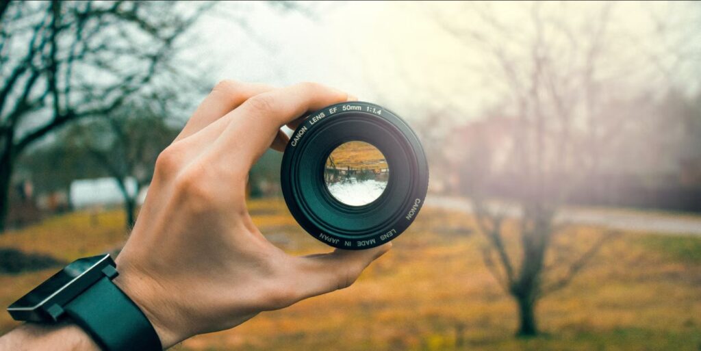 لنزها برای عکاسی پرتره