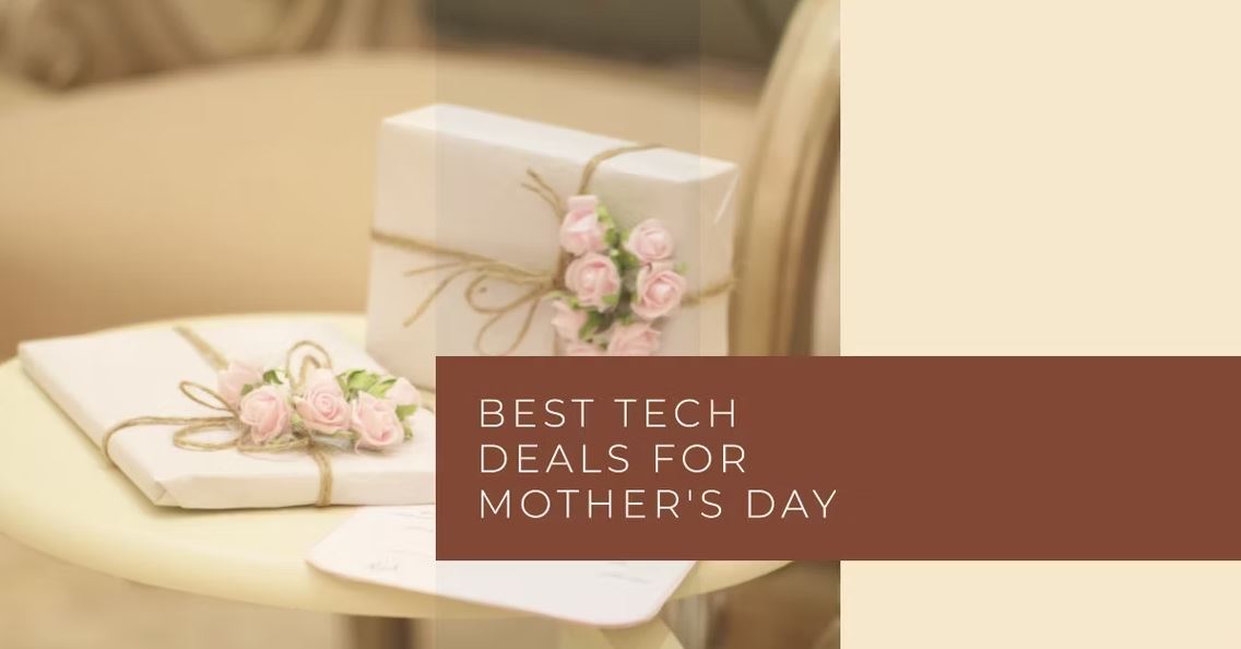 هدیه دیجیتال برای روز مادر