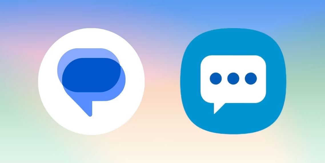 مقایسه Google Messages و Samsung Messages