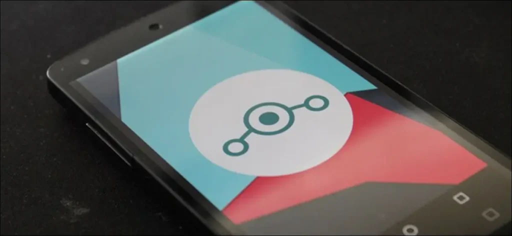 نصب LineageOS در اندروید