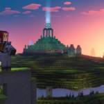 بازی Minecraft Legends