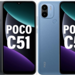 مشخصات گوشی پوکو C51