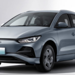 مشخصات خودرو بی وای دی e2
