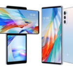 آپدیت اندروید 13 را برای گوشی LG Wing