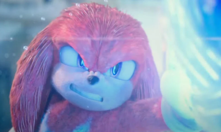 سریال Knuckles