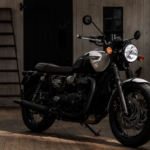 موتورسیکلت تریومف T120 بلک DGR