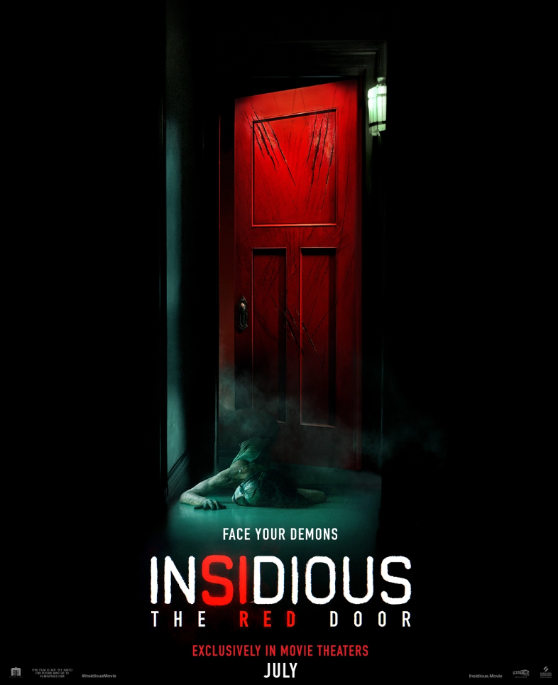 فیلم Insidious: The Red Door