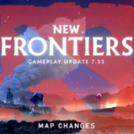 آپدیت Frontiers بازی Dota 2