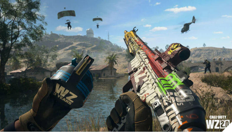 مشکلات سرور بازی Warzone 2