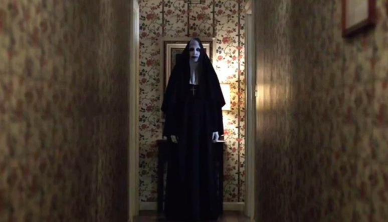 نقد و بررسی فیلم The Nun 2