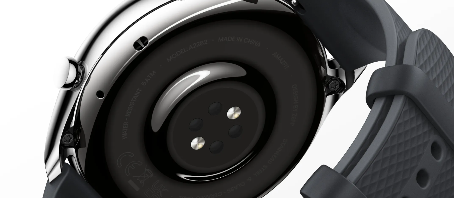 مشخصات ساعت Amazfit GTR 4