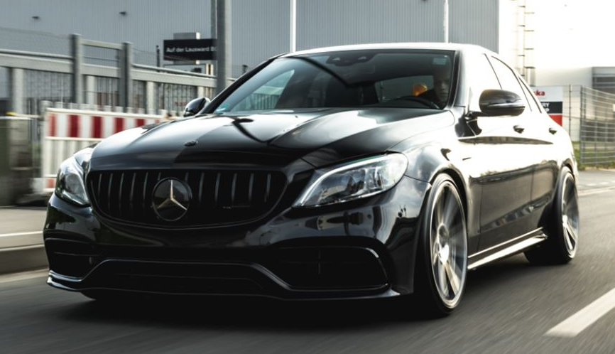 خودرو بنز منهارت CR600
