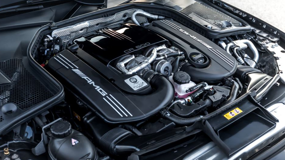خودرو بنز منهارت CR600