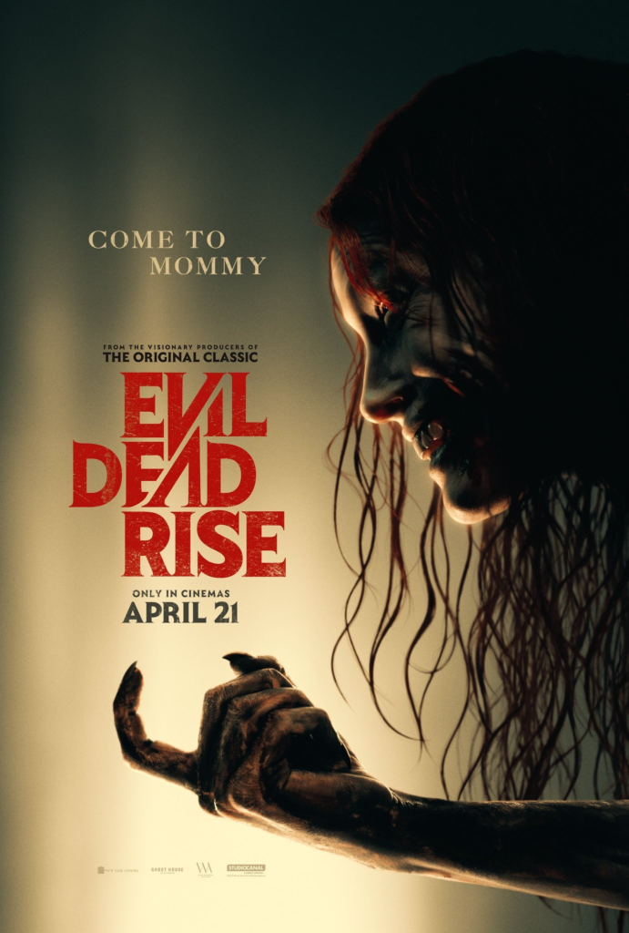 پوستر فیلم Evil Dead Rise