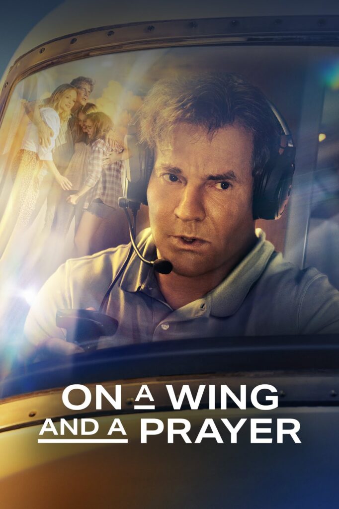 فیلم On a Wing and a Prayer