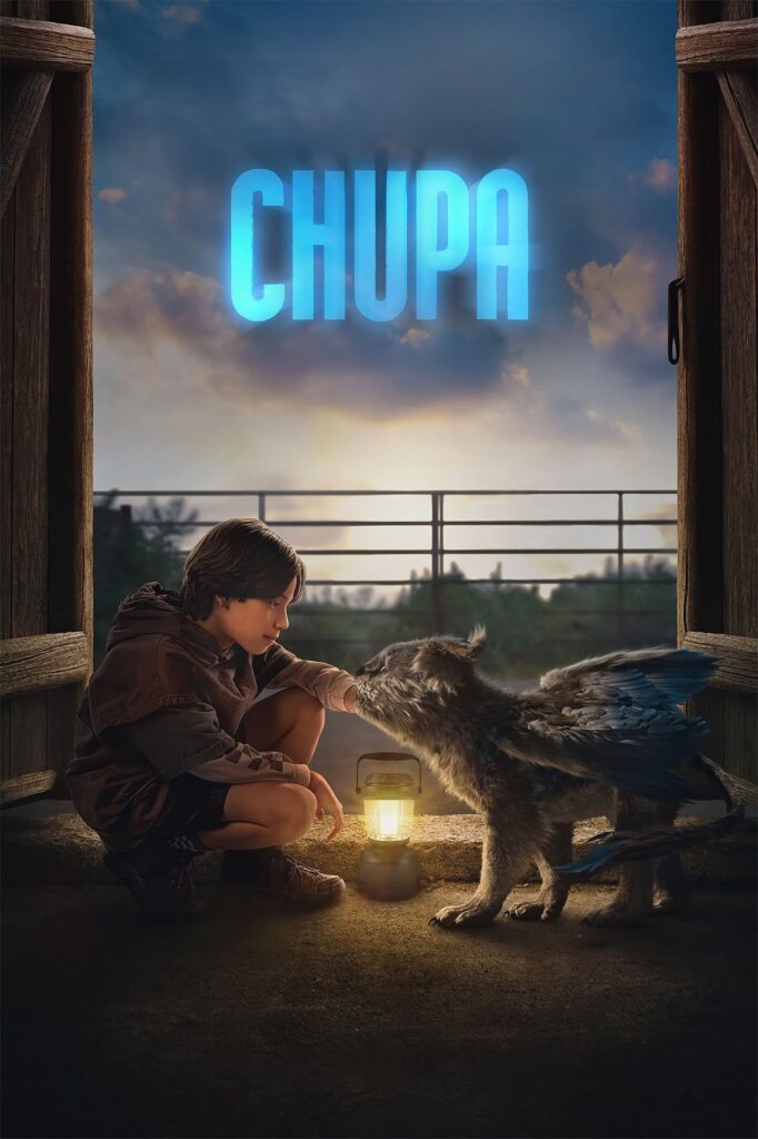 فیلم Chupa